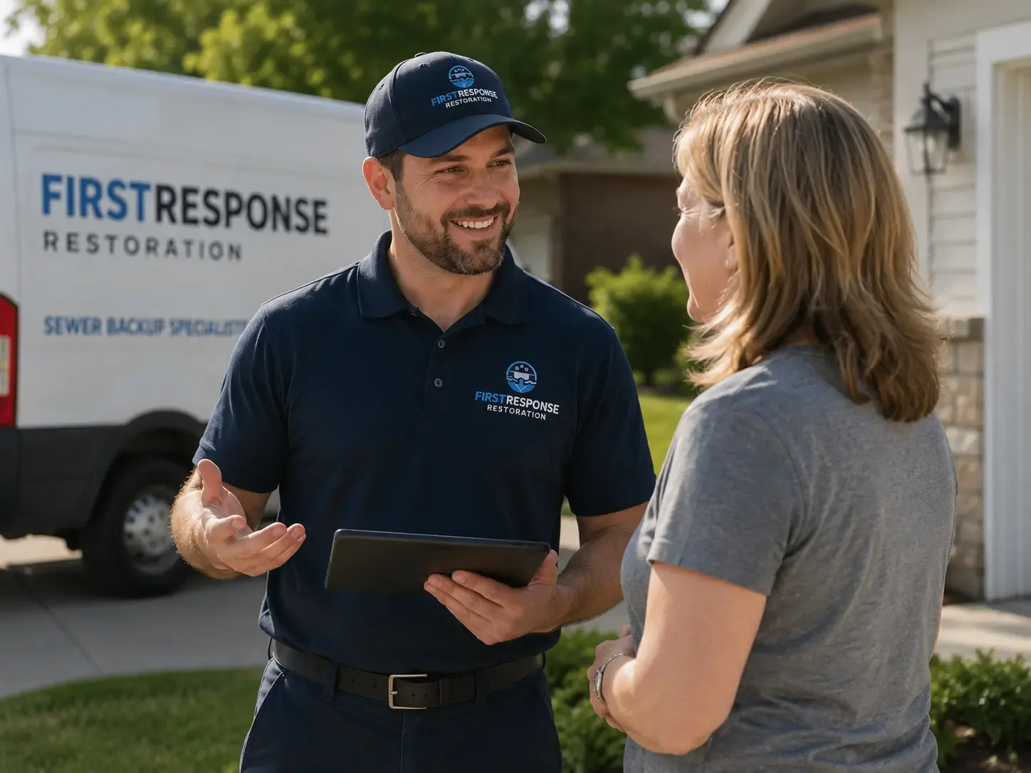 Geigertown, PA Sewer Backup Cleanup Q&A